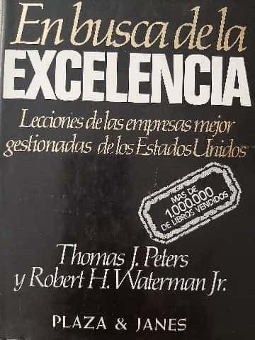 En busca de la excelencia