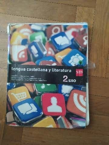 Lengua castellana y literatura. 2 ESO. Savia