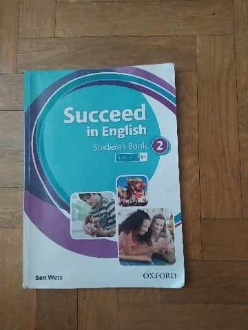 Succeed in English student book