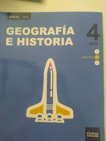 Geografia e historia 4 ESO.