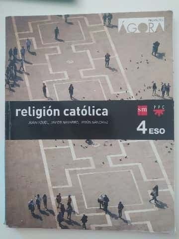 Religion catolica 4 ESO