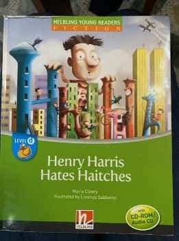Henry Harris Hates Haitches