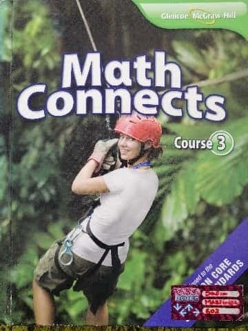 Math Connects course 3