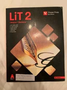 LiT 2 Llengua i literatura Batxillerat