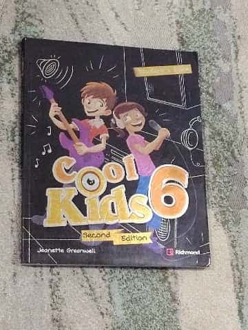 cool kids 6 primaria