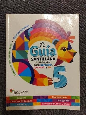 guía Santillana 5