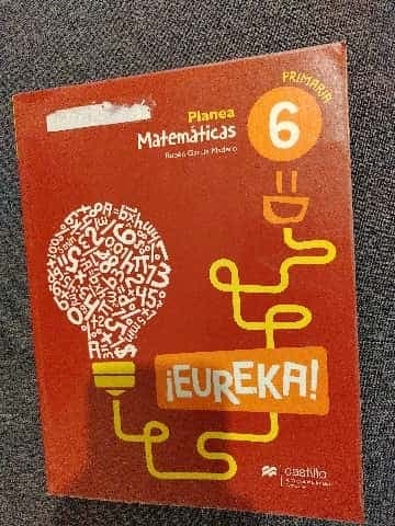 eureka matemáticas 6