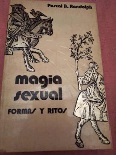 Magia sexual