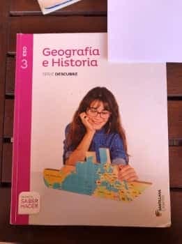 Geografía e historia 3 ESO