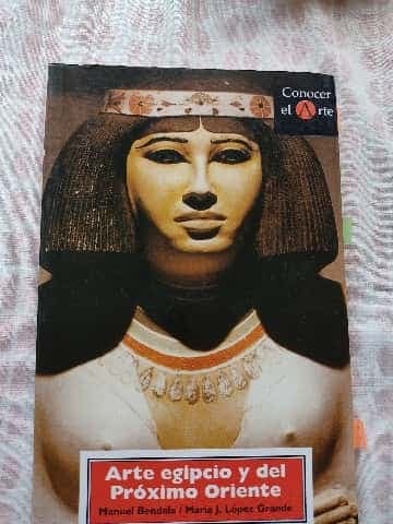 Arte egipcio y del Próximo Oriente