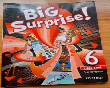 Big Surprise! 6