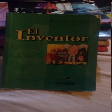 El inventor/ The Inventor