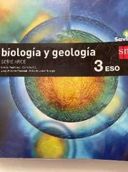 Biologia y geologia 3o ESO: sAVIA
