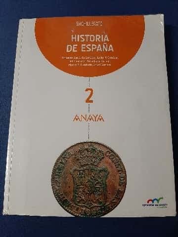 Historia de España 2°Bachillerato