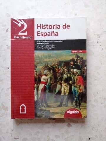 Historia de España 2°Bachillersto