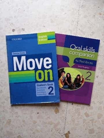 Move On Students Book 