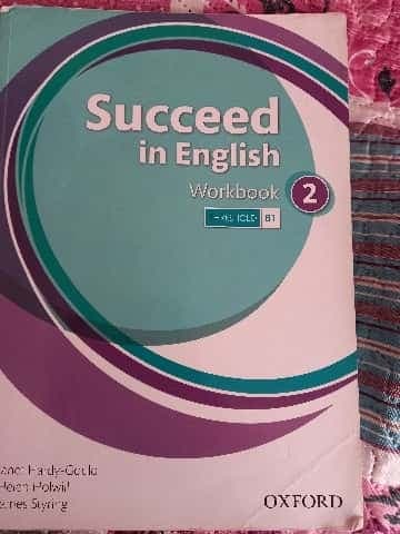 Succeed in English Workbook