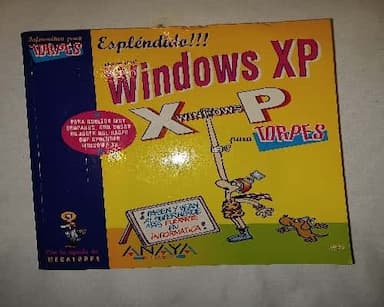 Windows xp libros para torpes 