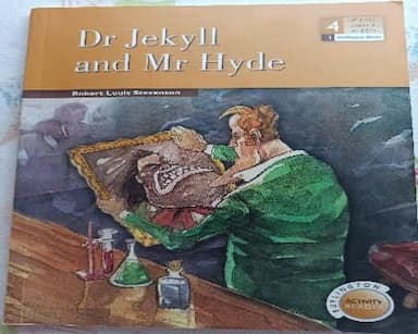 Dr Jekyll and Mr Hyde