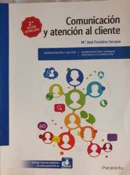 Comunicación y atención al cliente 2.ª edición