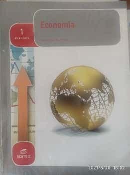 Economía 1o Bachillerato (LOMCE)