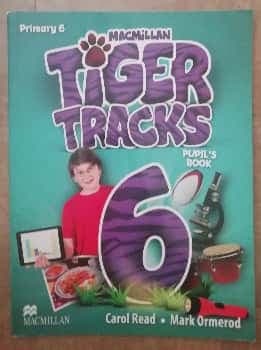 Tiger Tracks 6