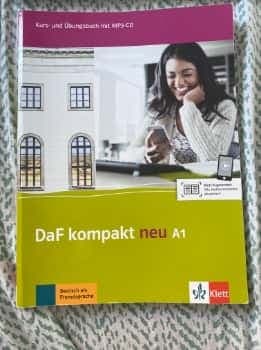 DaF kompakt neu A1. Kurs- und Übungsbuch + MP3-CD