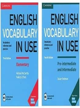 Libros e - books English Vocabulary in Use