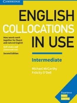 Libros e - books English Collocations in Use