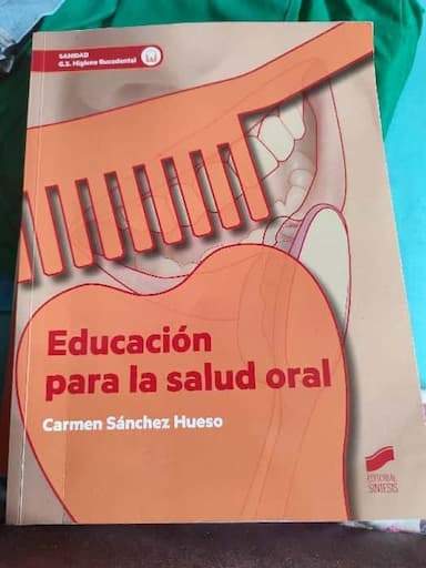 Educación para la salud oral