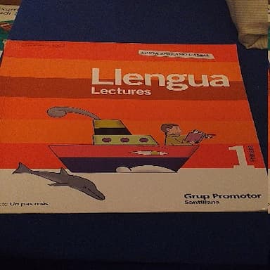 llengua lectures