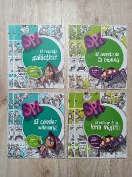 NUEVA Colección de comics editorial Edelvives