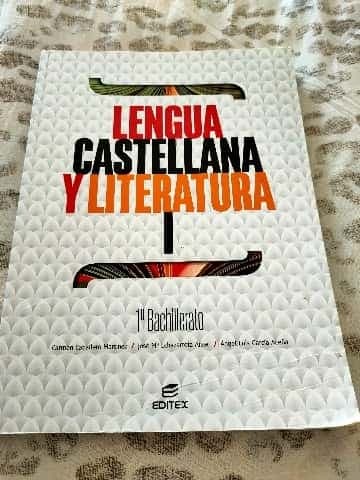 Lengua castellana y literatura I