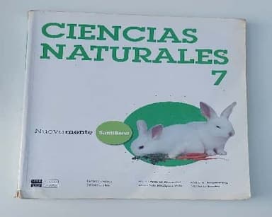 ciencias naturales 7