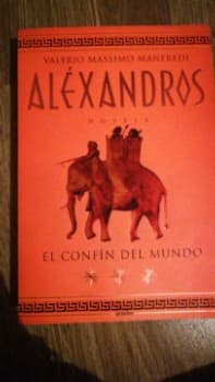 Aléxandros III : el confín del mundo