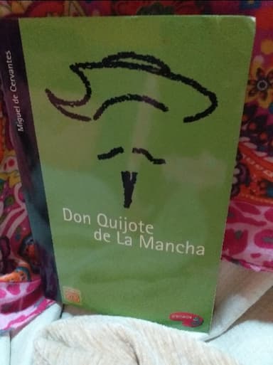 Don quijote de la Mancha