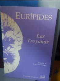 Euripides " las troyanas"