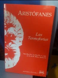 Aristofanes "las tesmoforias"