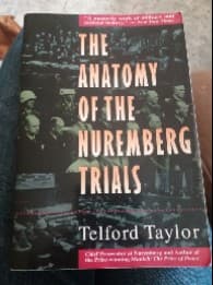 The anatomy of the Nuremberg trials