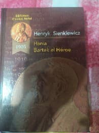 Hania Bartek el Héroe