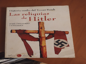 Las reliquias de Hitler 