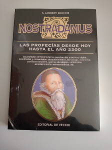 Nostradamus - Profecias Desde Hoy Hasta El 2200