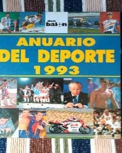 Anuario del deporte 1993, don Balón