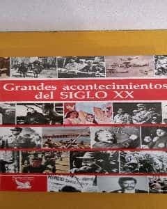 GRANDES ACONTECIMIENTOS DEL SIGLO XX