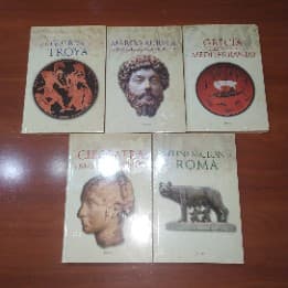 Historia de Grécia y Roma NUEVOS