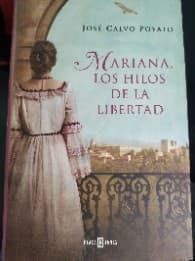 Mariana, los hilos de la libertad