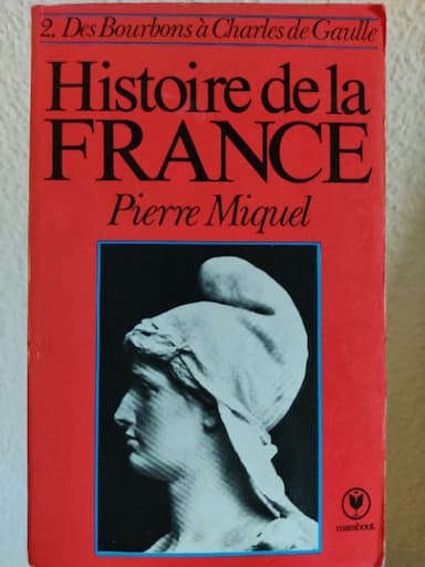 Historie de la France