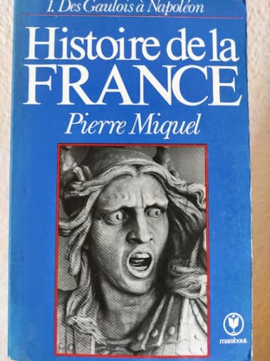 Historie de la France