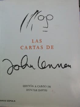 Las Cartas de Jhon Lennon
