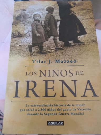 Los ninos de Irena/ Irenas Children